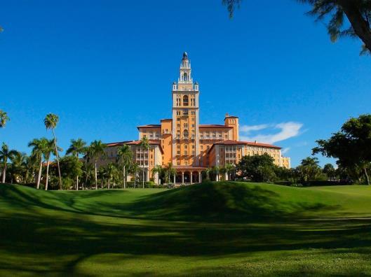 OTHER SERVICES *Not included in the price ACCOMMODATION SERVICES The Spain-US Chamber of Commerce in Miami has reached an agreement with the Biltmore Hotel to offer special rates for accommodation