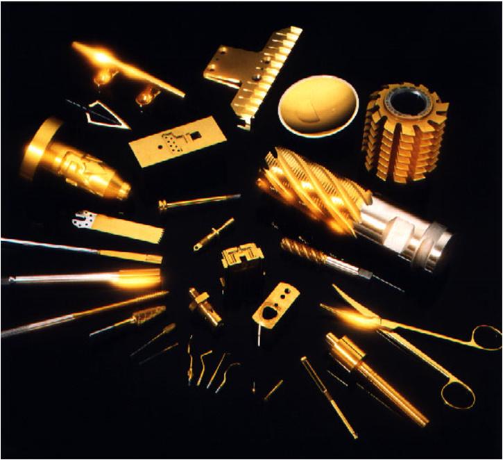 Cr coatings on plastic parts achieve the same functionality as the bulk metal but at significant
