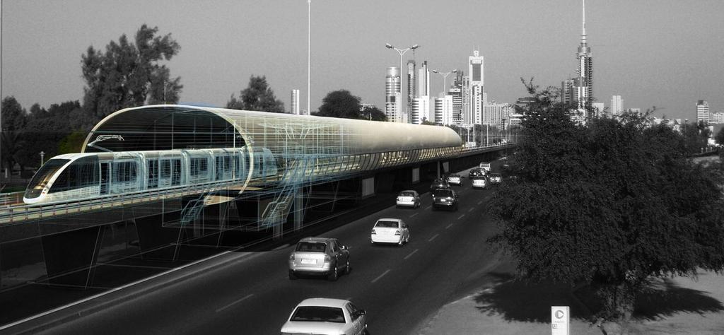 Kuwait Rapid Transit &