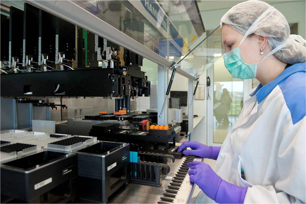AutoLys workstation: Validation of a fully automated forensic sample lysis solution Application note Top 3 reasons for automation of this application Sample lysis and DNA extraction can be regarded