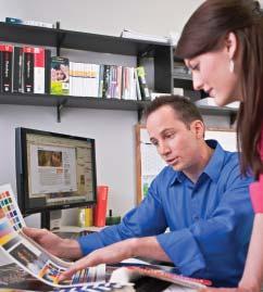 Why Xerox Workflow? It s a huge shift. We ve taken charge of our destiny as a printer.
