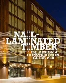 Mass timber products Nail-laminated timber (NLT) panels Content includes: Architecture Fire Structure Enclosure Supply