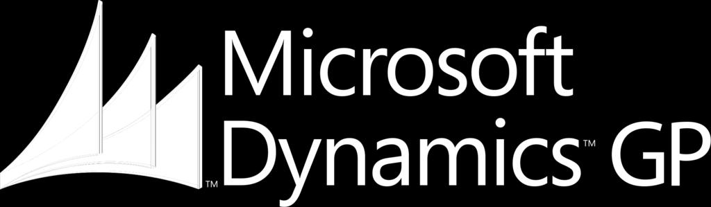 INTACCT AND MICROSOFT DYNAMICS GP For businesses that want improved accounting efficiency, more assured