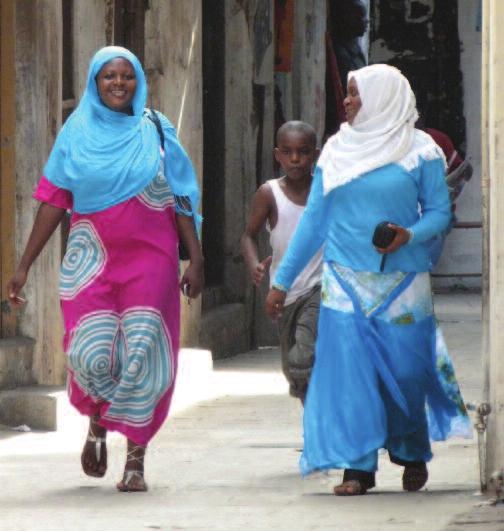 Introduction Zanzibar is a semi-autonomous part of the United Republic of Tanzania (the two countries of Tanzania and Zanzibar were united in 1964 to form the United Republic of Tanzania).