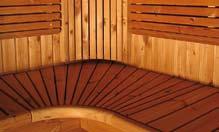 As no chemicals are added to the timber, it is also an ideal material for applications,