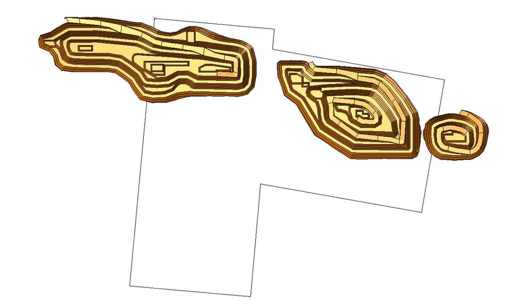 Figure 3: Junction pit design Figure 4: