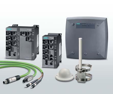 Products and systems for infrastructure automation Controls Human machine interface Industrial communication Our wide range of SIMATIC controllers ensures that we can provide just the right solution