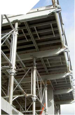 Airodek FORMWORK SYSTEMS AIRODEK High Productivity Soffit System Airodek is based on a single principle simplicity.