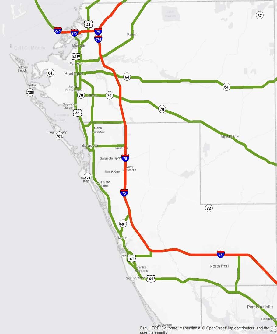 Highway System Interstate National Highway
