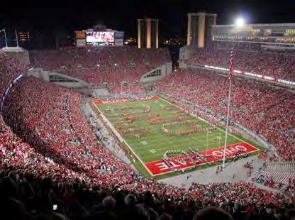 Inside Out: Defining The Ohio State University OHIO STATE REPRESENTS A SET OF ASSETS,