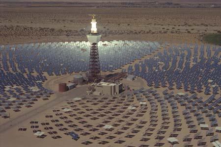 Technology Concepts Solar Tower