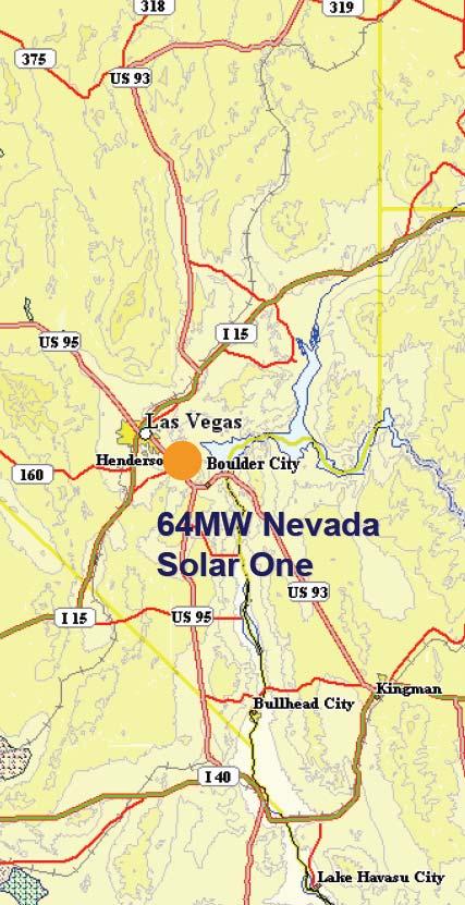 64 MW Nevada
