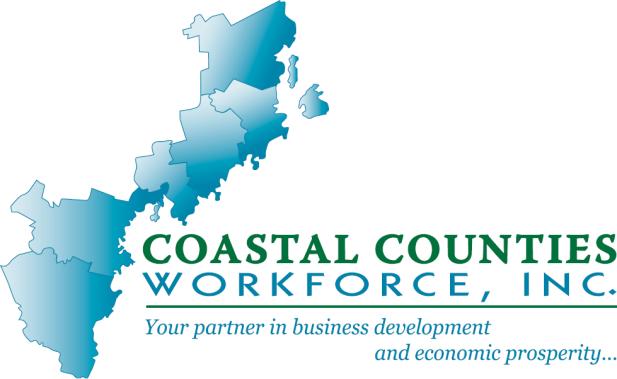 Request for Proposal (RFP) Career Coach TechHire Information Technology Submit Responses to: Coastal Counties Workforce, Inc.