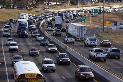 result in increased congestion NAFTA Traffic is