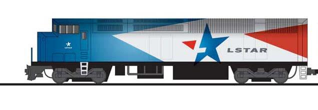 fuel One train can remove 300 trucks from the highways Passenger rail could remove 3 to 5 million car