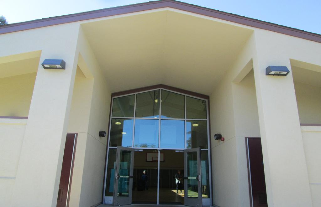 SCHOOL DATA Address: 3435 Bonita Vista Santa Rosa, CA 95404 Established: 975 Permanent Classrooms: 29 Portable Classrooms: 8 Building Area: Site Area: Satellite Building Area: Satellite Site Area: