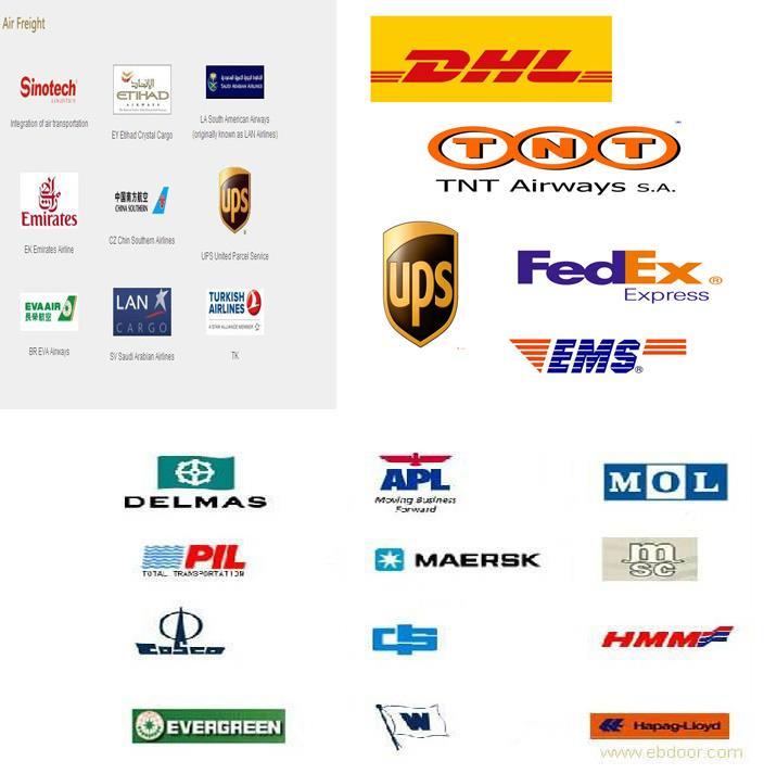 cross-border e-business supplier development, international postal parcels (especially international postal parcels) and international express plays an extremely important role, in many cross-border
