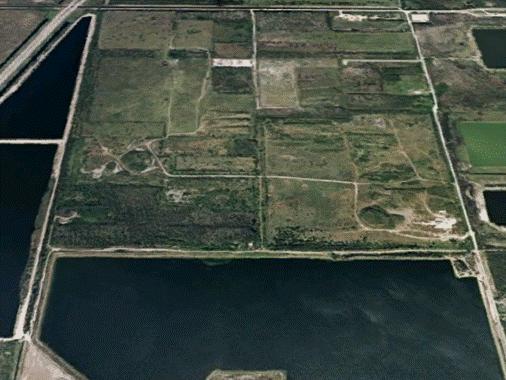 PROJECT DEVELOPMENT: Miami-Dade County, Florida Design Issues / Solutions Develop a new landfill over an existing one: determine suitability of subsurface materials Manage leachate: creative grading