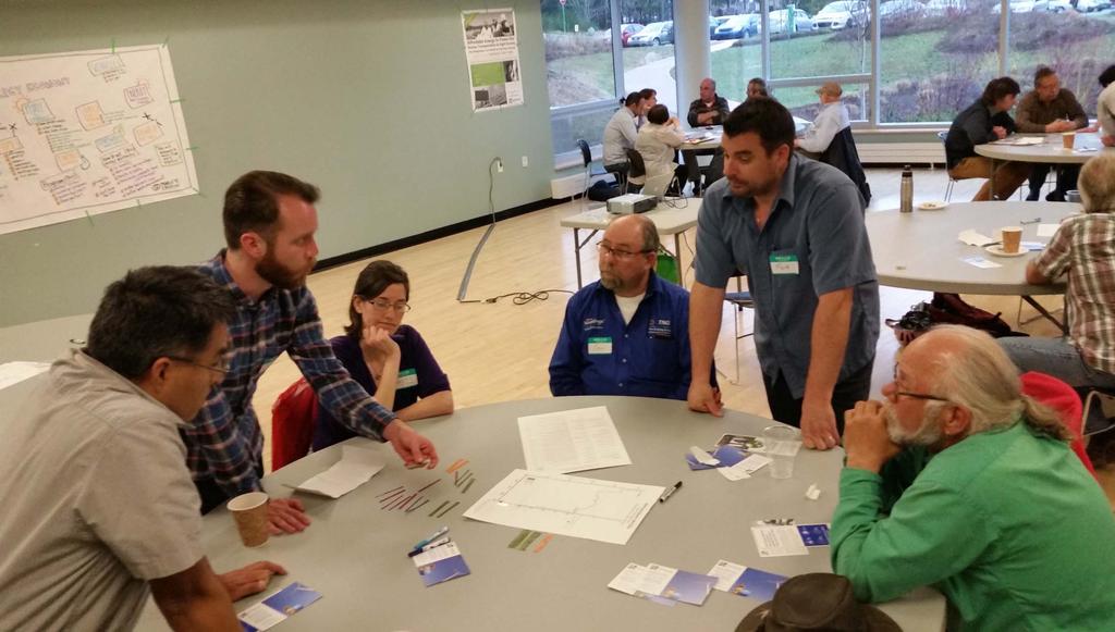 Community Energy Workshops Bridgewater