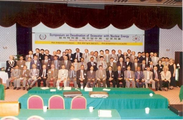 Outreach of IAEA activities Symposium (1997), Conference (2007)
