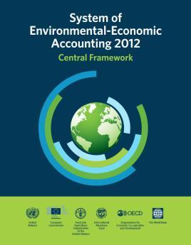 Environmental-Economic Accounting Environment Statistics Gender Statistics Geospatial Information Industry Statistics National