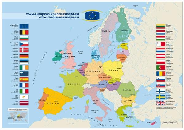 France within the EU Population: EU28: 510 M France: 67 M GDP per capita (market prices): EU28: 27 500 France: 32 300 Total primary energy consumption per capita: EU28: 3,16 toe France: 3,75 toe