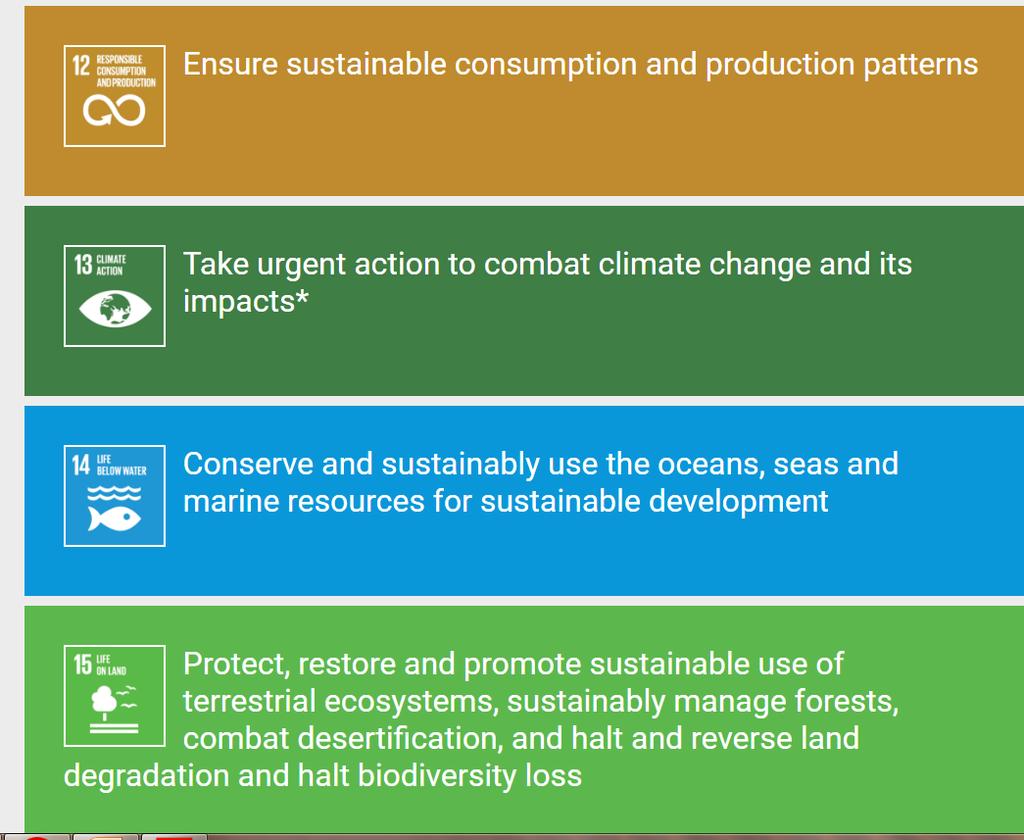 Target 15 By 2020, ecosystem resilience and the contribution of biodiversity to carbon stocks has been enhanced, through conservation and restoration, including restoration of at least 15 per cent of