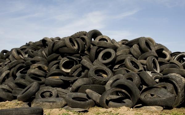 Tire Waste as Feedstock Treating tire waste will improve the odds of our success because tires, as a feedstock, yield end-products of higher commercial value than other types of hydrocarbon waste.