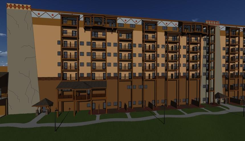 Started constructing in March 2014, Hakuna Resort is to be completed and be open to public in summer of 2015.