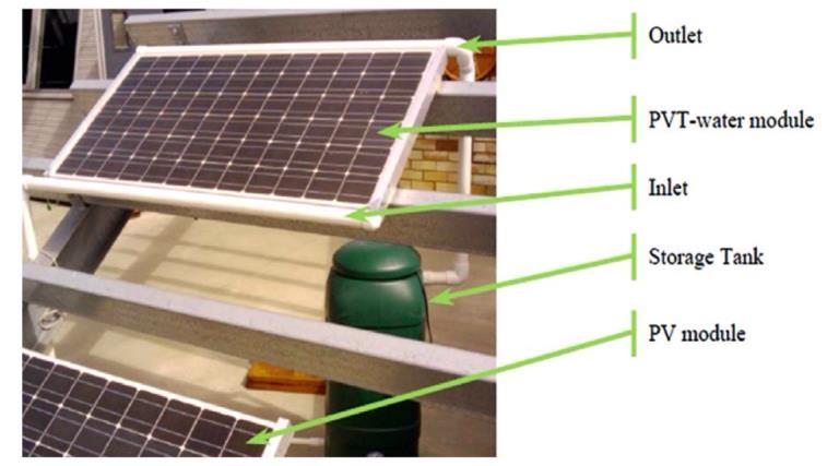Liquid based PV/T are more desirable practically and effective than air based PV/T.