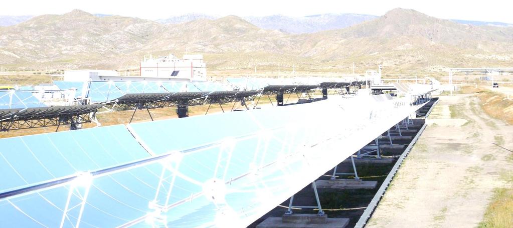 International Workshop on: DESIGN OF SUBSYSTEMS FOR CONCENTRATED SOLAR POWER TECHNOLOGIES 19-22 December 2013.