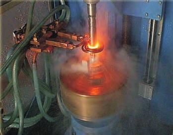 heat treat a wide variety of materials, diameters,