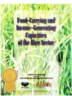 Competitiveness through Biotechnology Food-Carrying and Income Generating