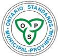 ONTARIO PROVINCIAL STANDARD SPECIFICATION METRIC OPSS 932 MARCH 1998 CONSTRUCTION SPECIFICATION FOR CRACK REPAIR - CONCRETE 932.01 SCOPE 932.02 REFERENCES 932.03 DEFINITIONS TABLE OF CONTENTS 932.