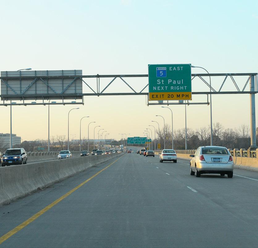 Over the next 10 years, MnDOT s priorities will aim to balance investments in preservation of the existing infrastructure system with investments in safety, multi-modal transportation, and other
