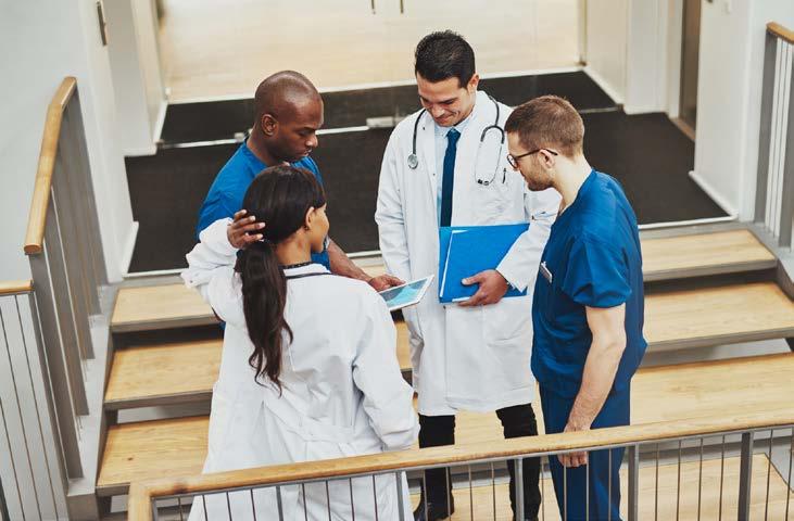 Introduction The healthcare market represents a huge opportunity for managed services providers (MSPs), and analysts predict this trend will continue to expand for years to come.