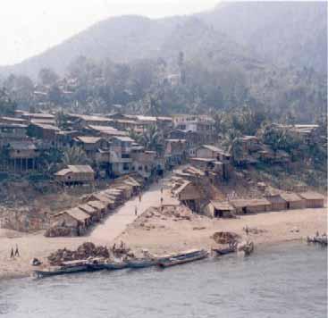 the shared resources of the Mekong River (1995 Agreement) BDP : Planning process