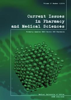Curr. Issues Pharm. Med. Sci., Vol., No.