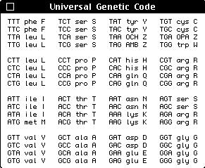 Translation Once we have found the DNA sequence of a gene, we can decode the amino