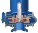 Type WFR We have developed a fully recessed induced vortex impeller for the VSHM pumps.