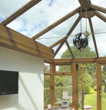 Conservatories Glass conservatory glass roof Our glass conservatory glass roofs uses a range of energy efficient glazing solutions to achieve maximum performance.