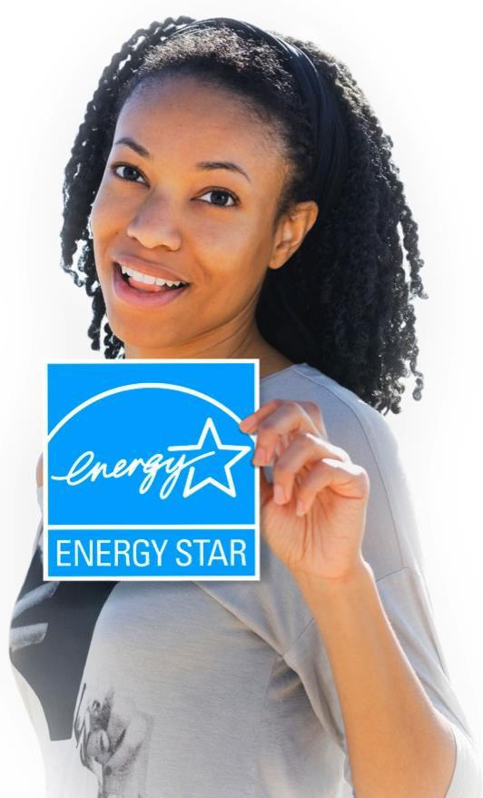 ENERGY STAR Sales Value More than 91% consumer awareness Consumer awareness and desire for efficiency savings is high.