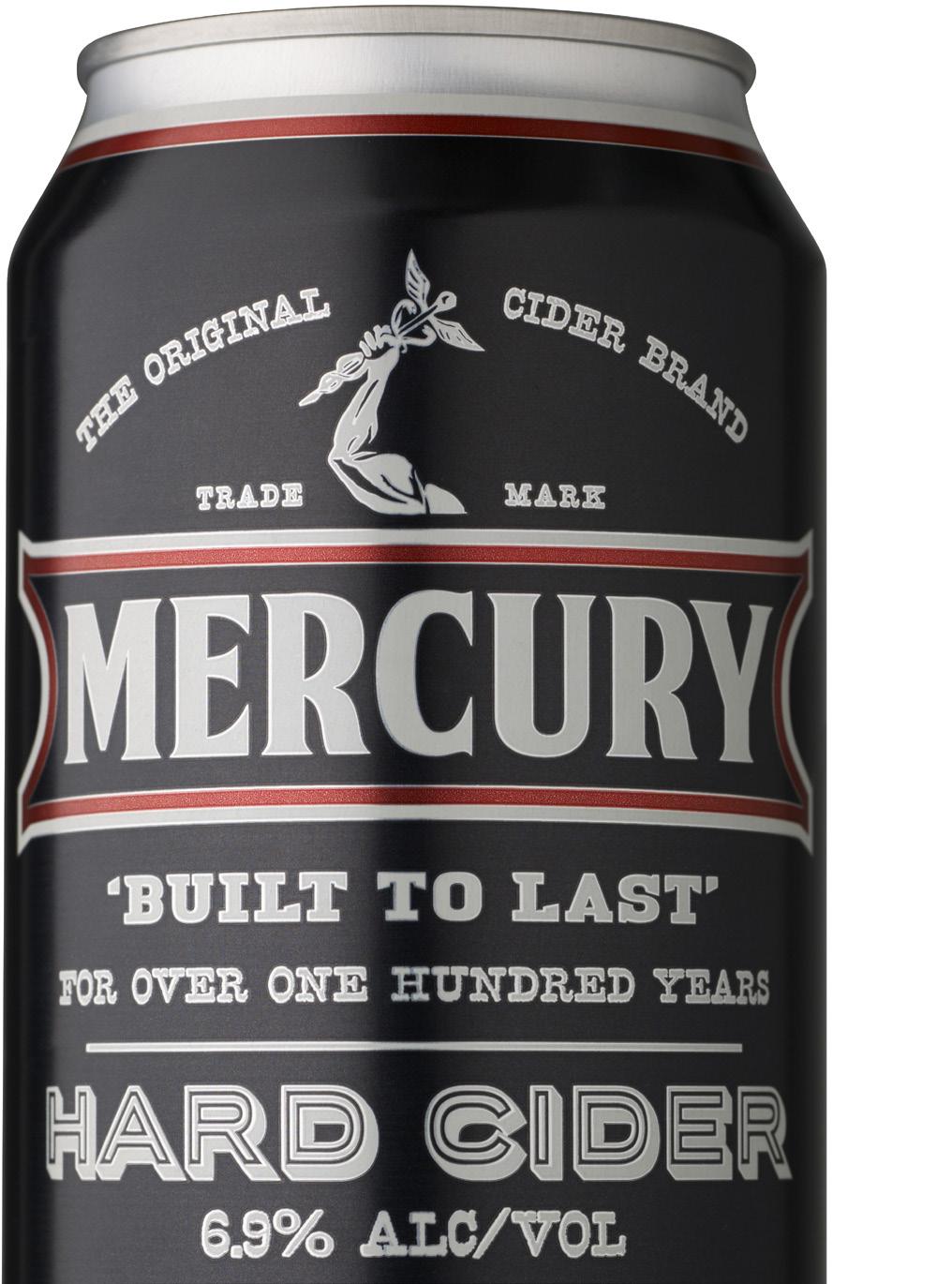 4 Outline of design solution One of the first elements to tackle was the Mercury branding and brand icon. The running figure of Mercury was clumsy in its execution and slightly effeminate.