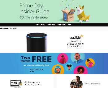 AMAZON PRIME The largest majority of Millennials named Amazon Prime the program they were most active in. Amazon Prime was also named third most popular with Generation Z.