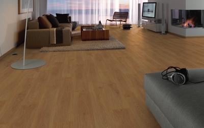 German-manufactured Wideboard Oak Laminate The beauty and elegance of oak has been enjoyed for centuries.