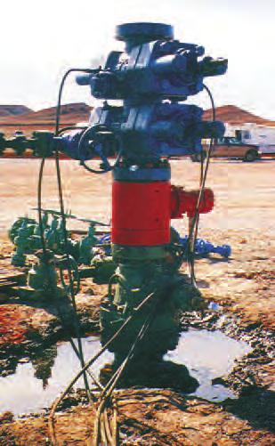 Valves can be ordered with bonnets offset at any angle to fit in tight locations. Elimination of as many as two external connections required for mating two separate valves.