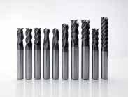 JABRO Products JABRO SOLID 2 Jabro-Solid² is a range of solid carbide end mills for applications in general machining, offering flexibility, speed and cost efficiency.