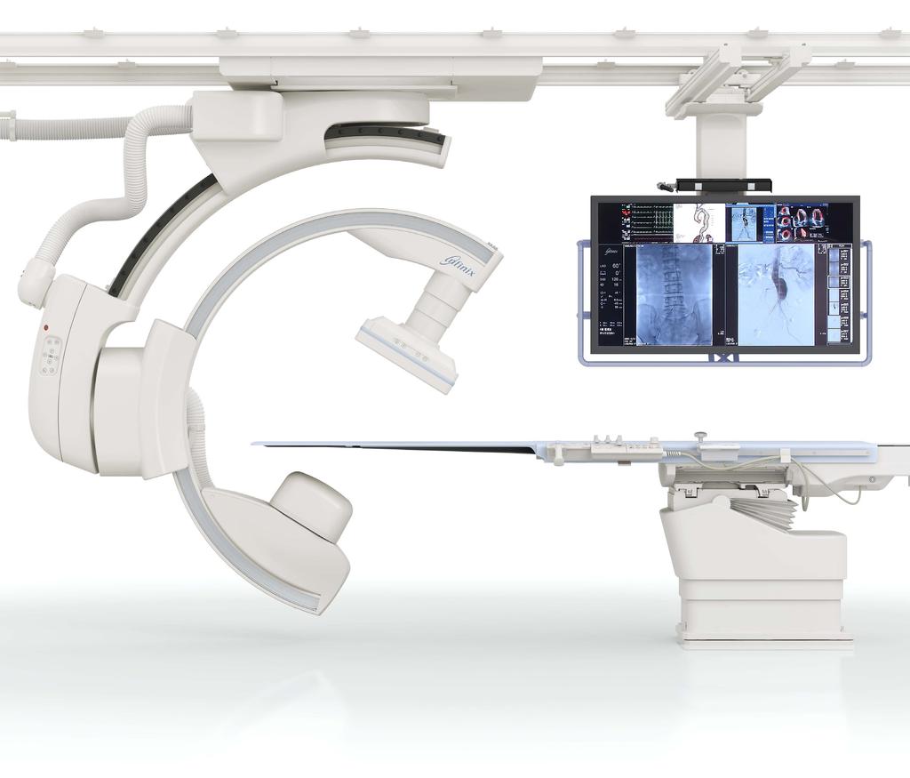 Angiography Systems Interventional