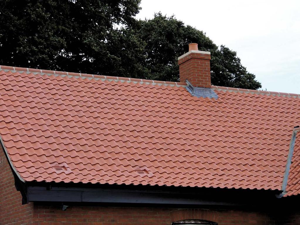 IMERYS Roof Tiles can provide, free of charge, windload calculations and fixing recommendations in accordance with UK Standards.