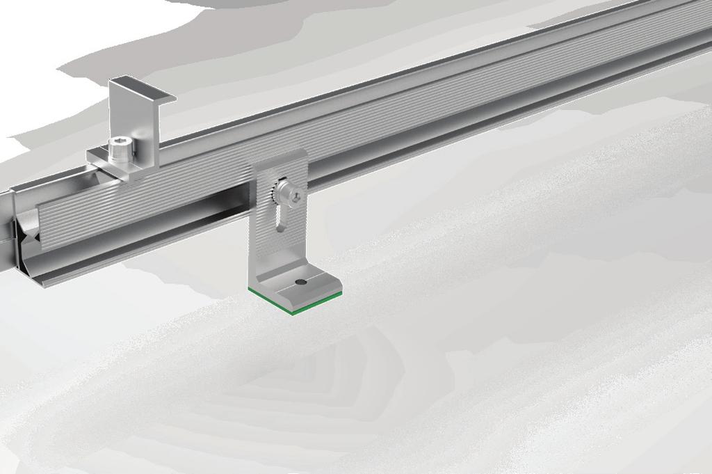 L Feet, hanger bolt are available for foot options, making installation faster, competitive and